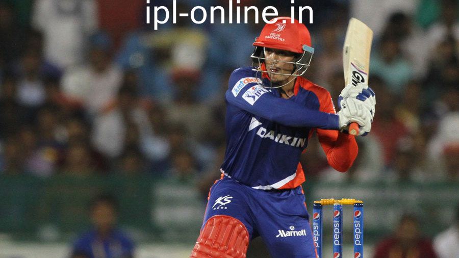 DD vs SRH Delhi Daredevils v Sunrisers Hyderabad